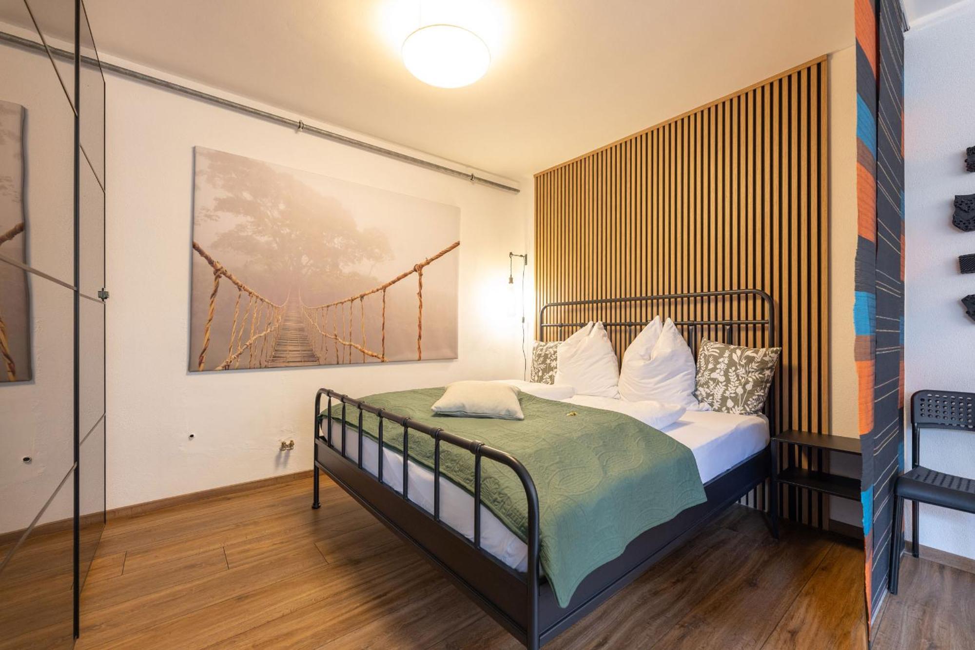 Ideal Fuer Kurze Aufenthalte - Gemuetliches 1-Zimmer-Apartment Adelsdorf Exterior foto
