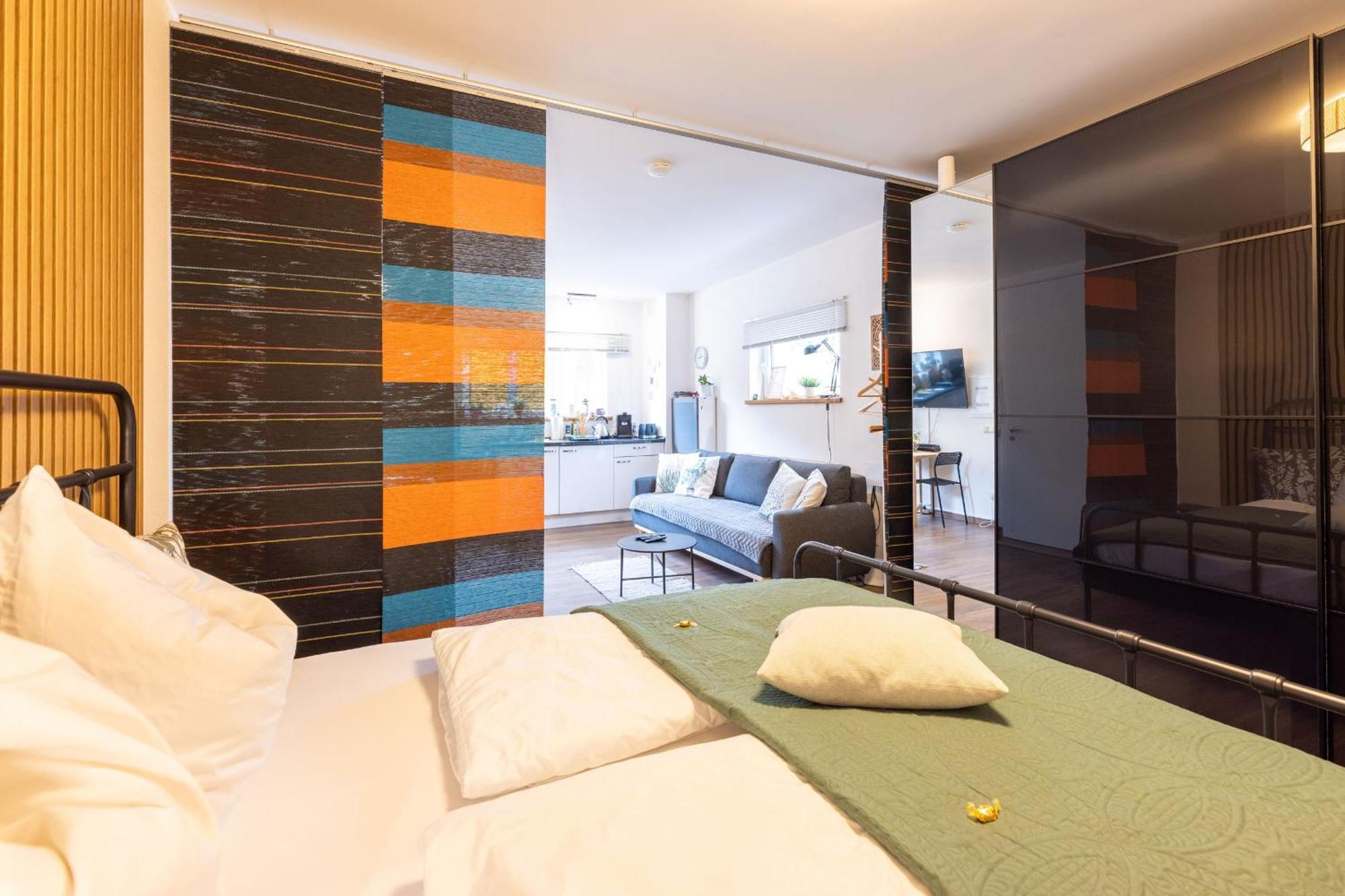 Ideal Fuer Kurze Aufenthalte - Gemuetliches 1-Zimmer-Apartment Adelsdorf Exterior foto